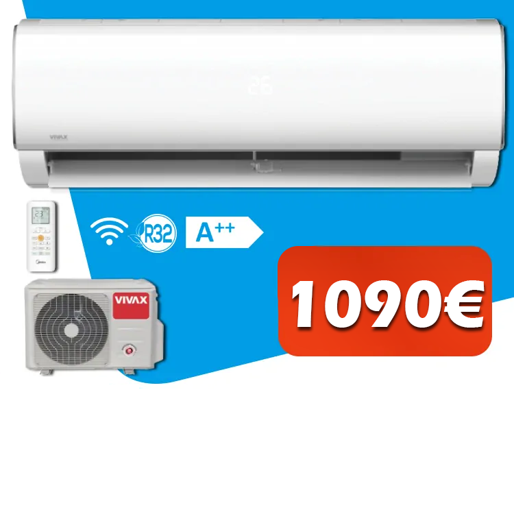 VIVAX M 3.5kw