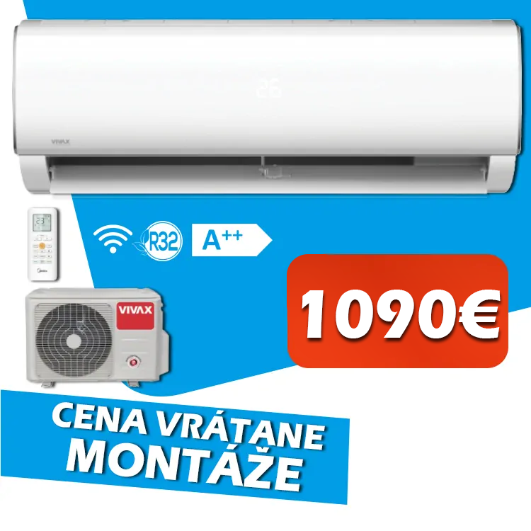 VIVAX M 3.5kw