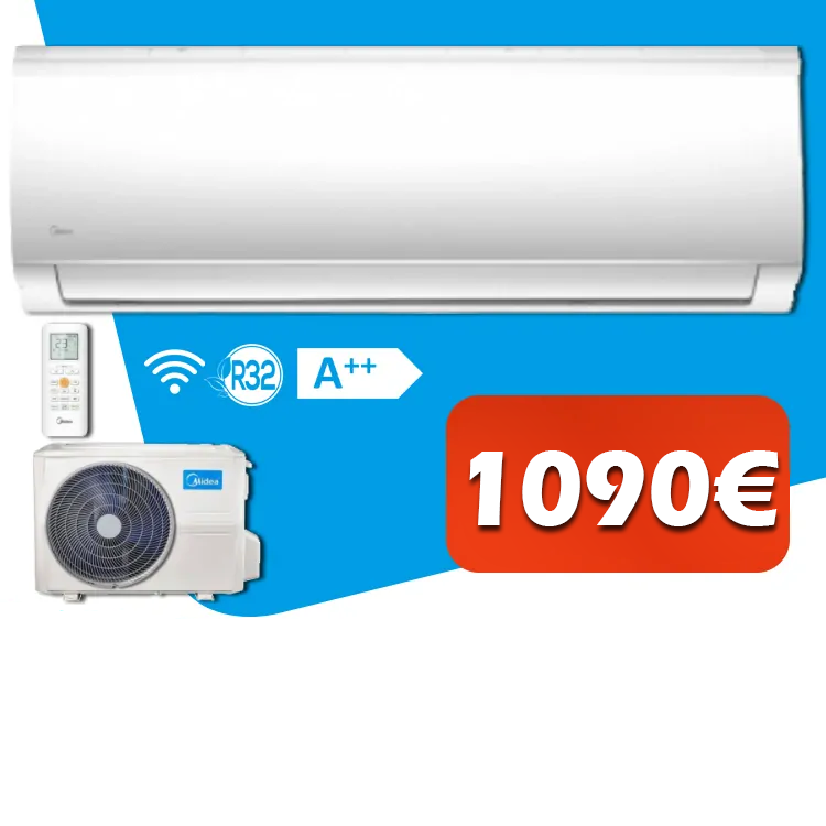 Midea Xtreme 3.5kw